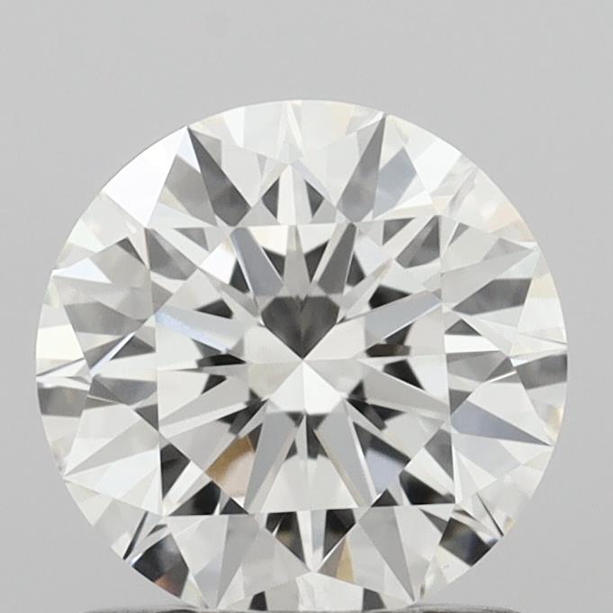 1.05 ct. round Lab Grown Diamond front image