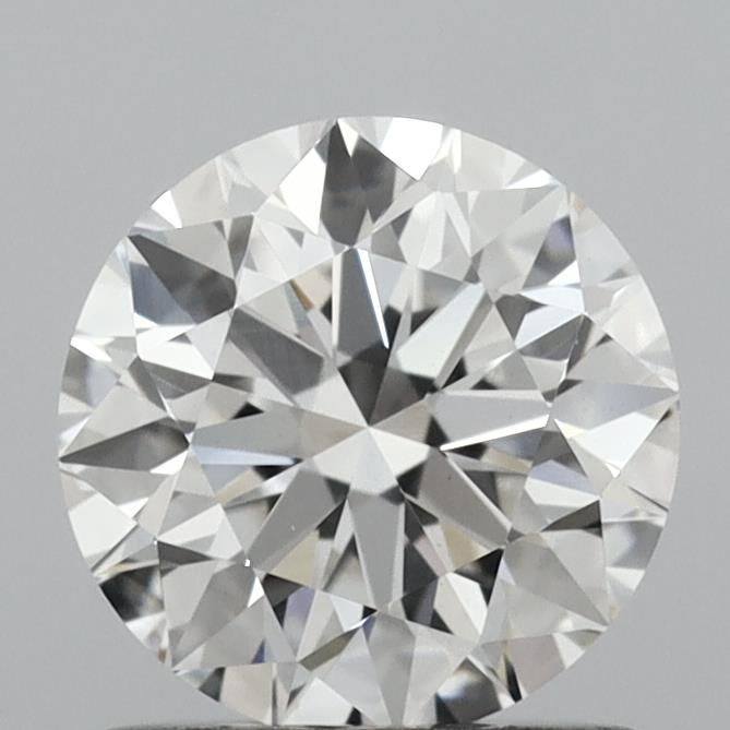 1.06 ct. round Lab Grown Diamond front image