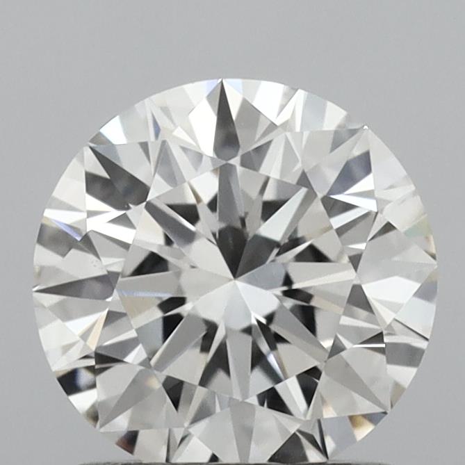 1.08 ct. round Lab Grown Diamond front image