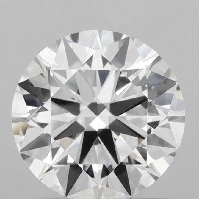 1.05 ct. round Lab Grown Diamond front image