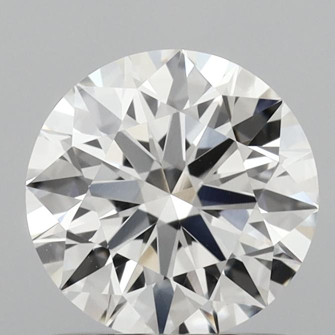 1.08 ct. round Lab Grown Diamond front image