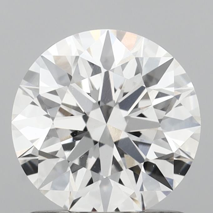 1.10 ct. round Lab Grown Diamond front image