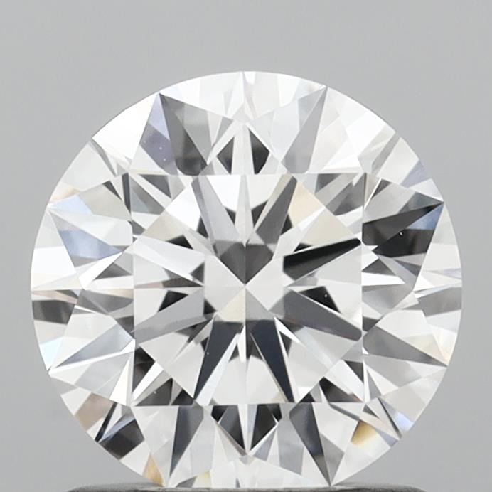 1.10 ct. round Lab Grown Diamond front image