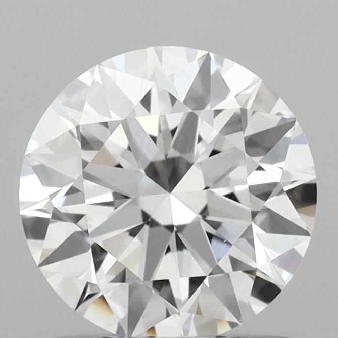 1.10 ct. round Lab Grown Diamond front image