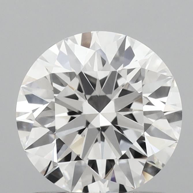 1.04 ct. round Lab Grown Diamond front image
