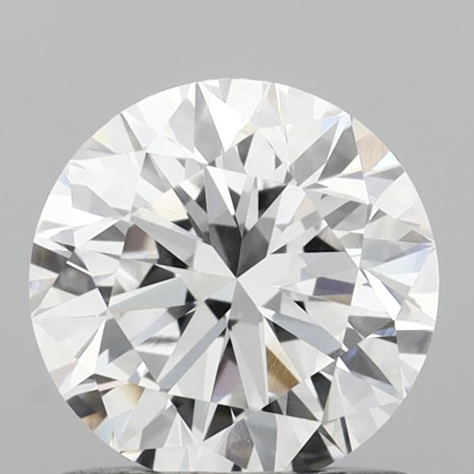 1.00 ct. round Lab Grown Diamond front image