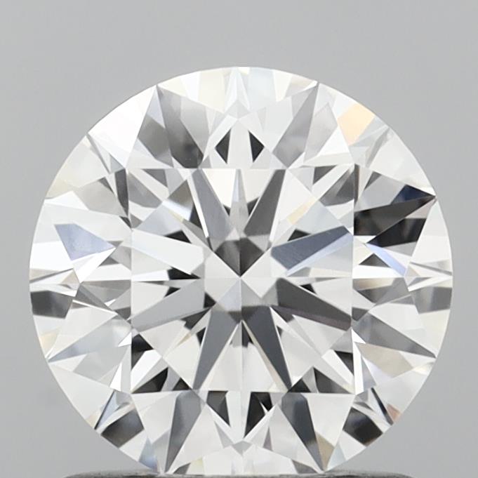1.10 ct. round Lab Grown Diamond front image
