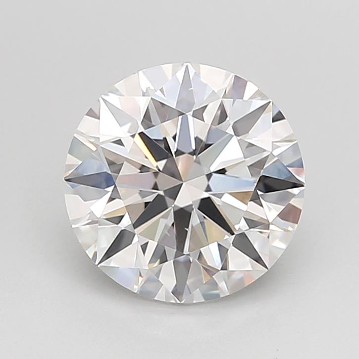 2 carat e VS2 ID Cut IGI round diamond