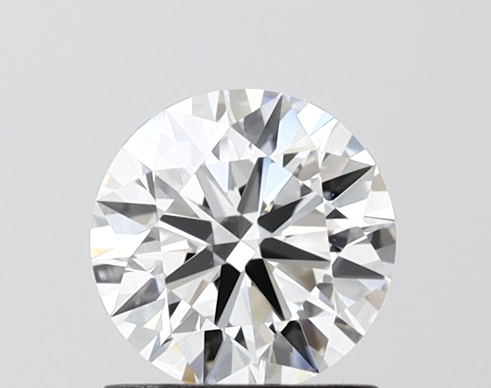 1.01 ct. round Lab Grown Diamond front image