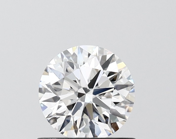 0.72 ct. round Lab Grown Diamond front image