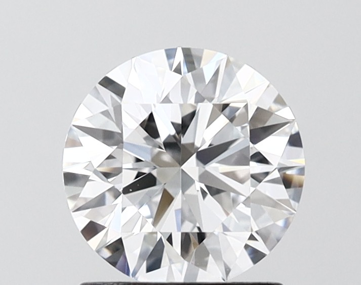 1.29 ct. round Lab Grown Diamond front image