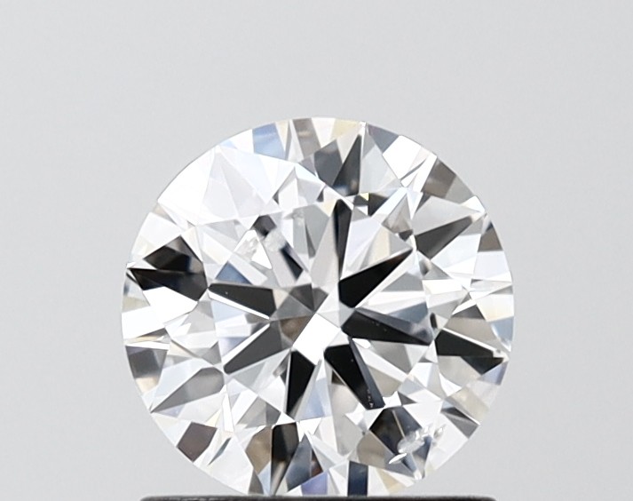 1.00 ct. round Lab Grown Diamond front image