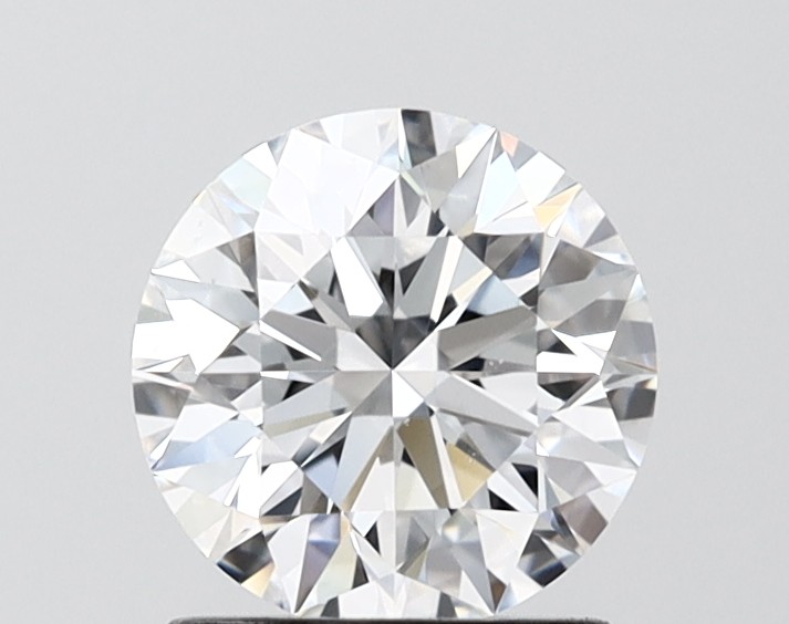 1.27 ct. round Lab Grown Diamond front image