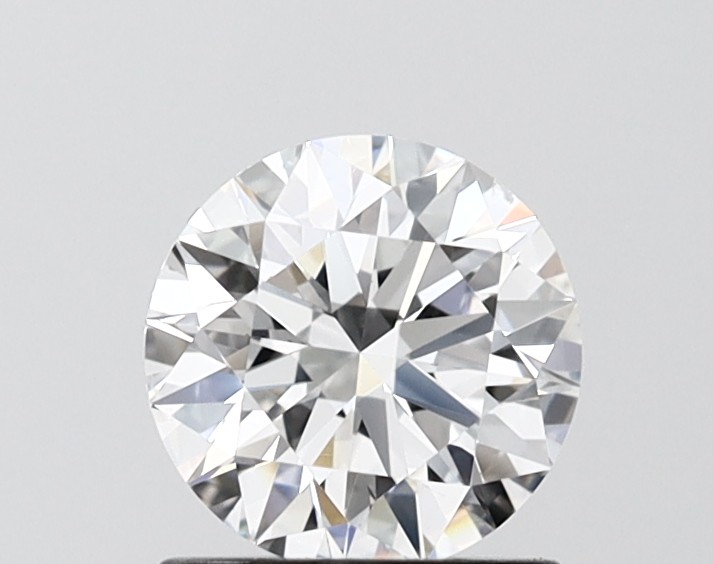 1.00 ct. round Lab Grown Diamond front image