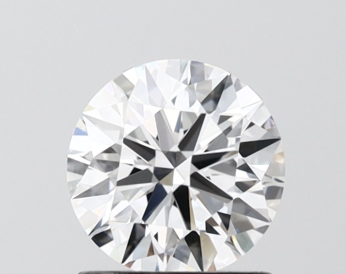 1.07 ct. round Lab Grown Diamond front image