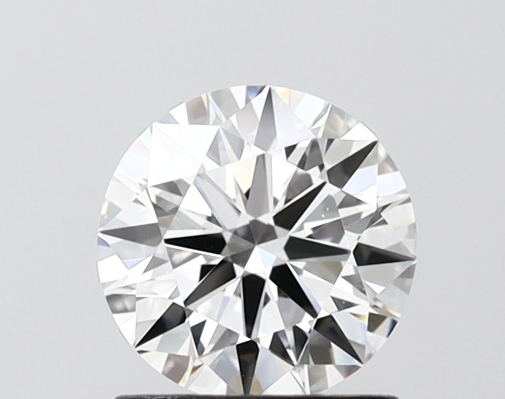 1.08 ct. round Lab Grown Diamond front image