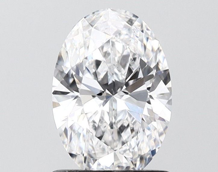 1.16 ct. oval Lab Grown Diamond front image