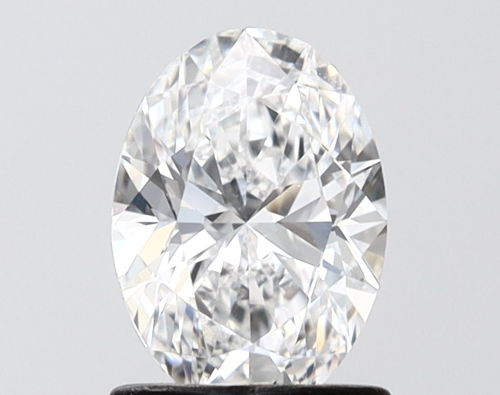 1.09 ct. oval Lab Grown Diamond front image