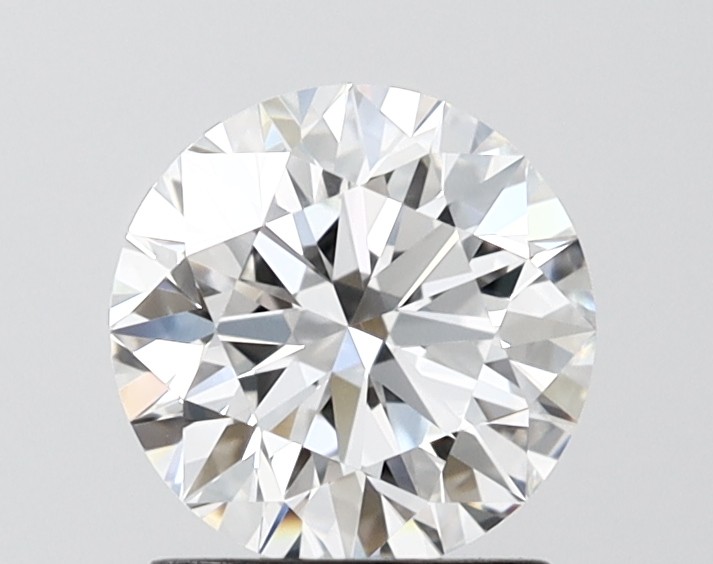 1.40 ct. round Lab Grown Diamond front image