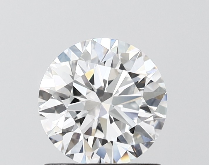 1.02 ct. round Lab Grown Diamond front image