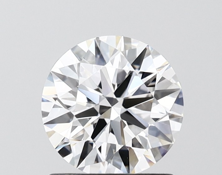 1.11 ct. round Lab Grown Diamond front image