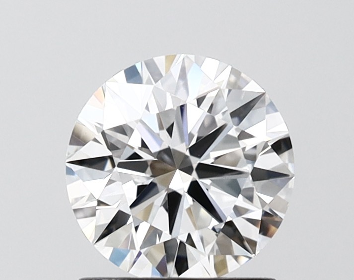 1.15 ct. round Lab Grown Diamond front image