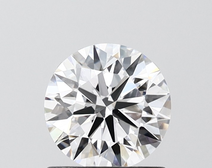 0.92 ct. round Lab Grown Diamond front image
