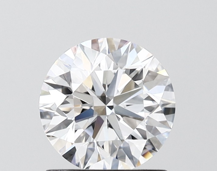 1.08 ct. round Lab Grown Diamond front image