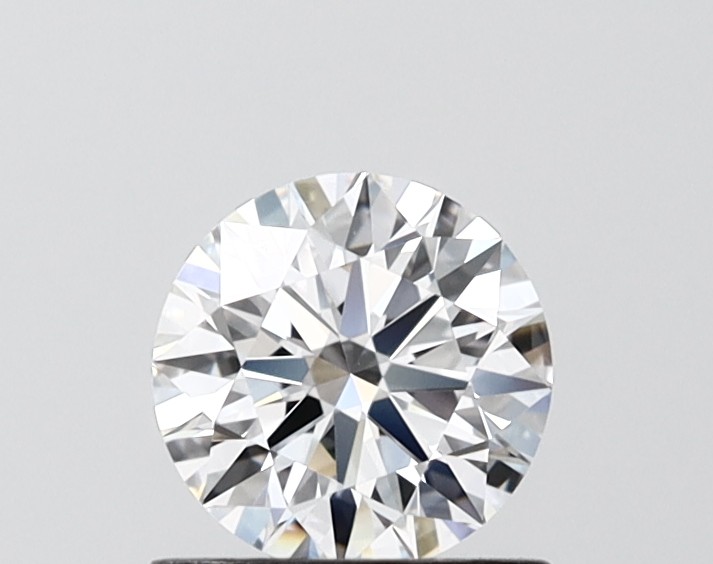 0.76 ct. round Lab Grown Diamond front image