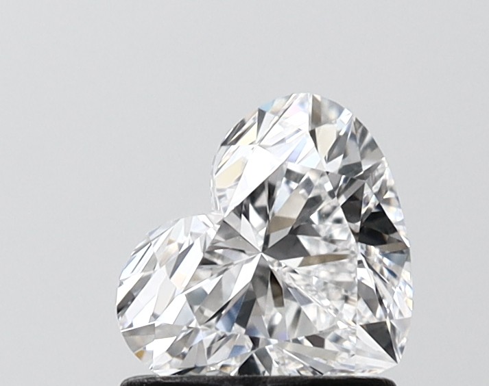 1.00 ct. heart Lab Grown Diamond front image