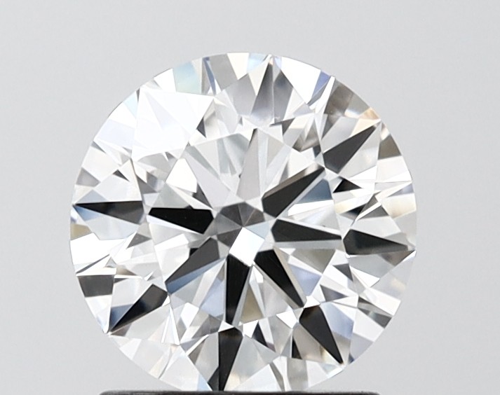 1.39 ct. round Lab Grown Diamond front image