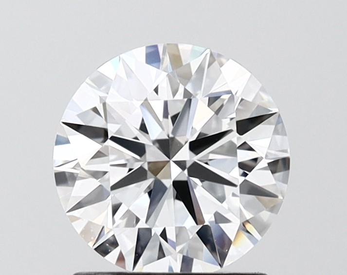 1.31 ct. round Lab Grown Diamond front image