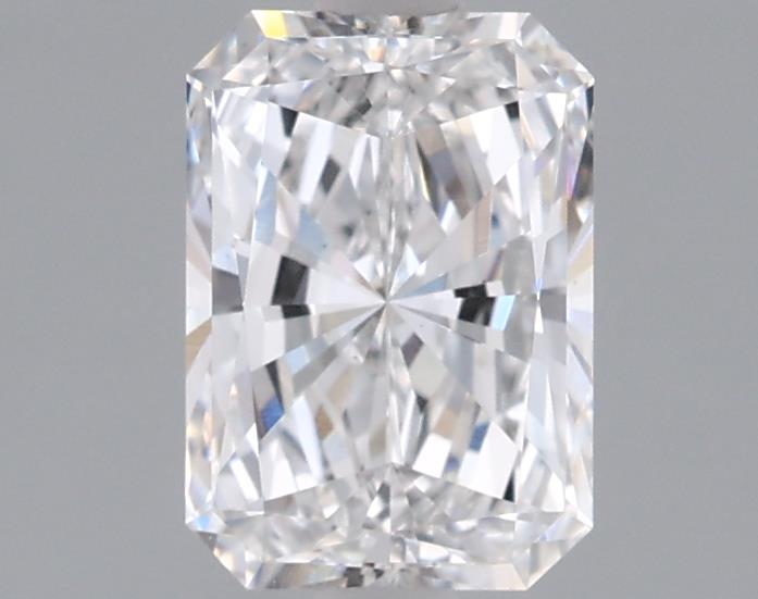 1 carat e VS1 EX Cut IGI radiant diamond