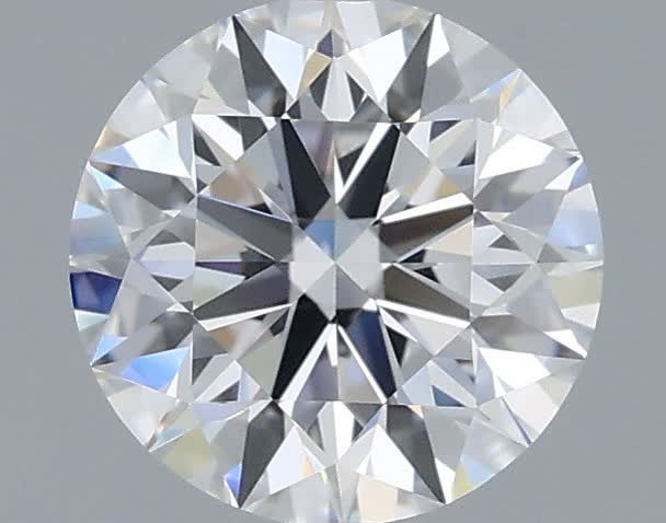 1.01 ct. round Lab Grown Diamond front image