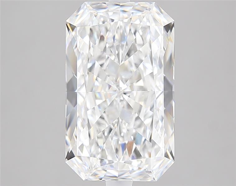 3.04 ct. radiant Lab Grown Diamond front image
