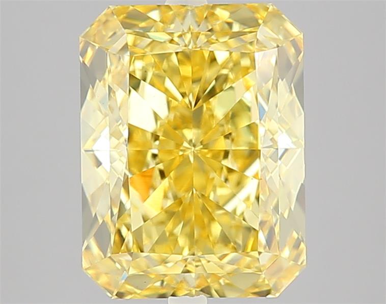 4.02 ct. radiant Lab Grown Diamond front image