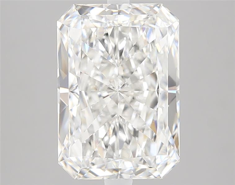 3.63 ct. radiant Lab Grown Diamond front image