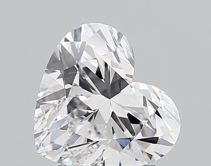 2.04 ct. heart Lab Grown Diamond front image