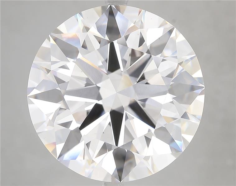 22.05 ct. round Lab Grown Diamond front image