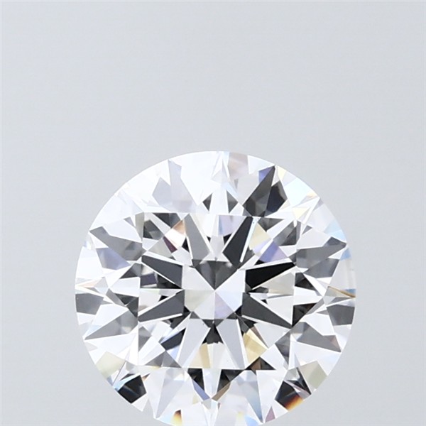 1.55 ct. round Lab Grown Diamond front image
