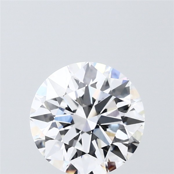 1.55 ct. round Lab Grown Diamond front image