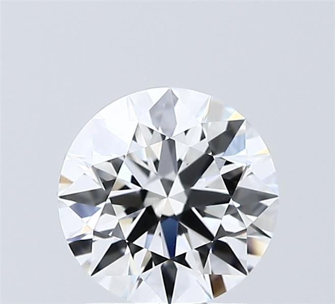 1.55 ct. round Lab Grown Diamond front image