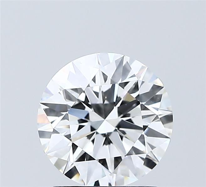 1.55 ct. round Lab Grown Diamond front image