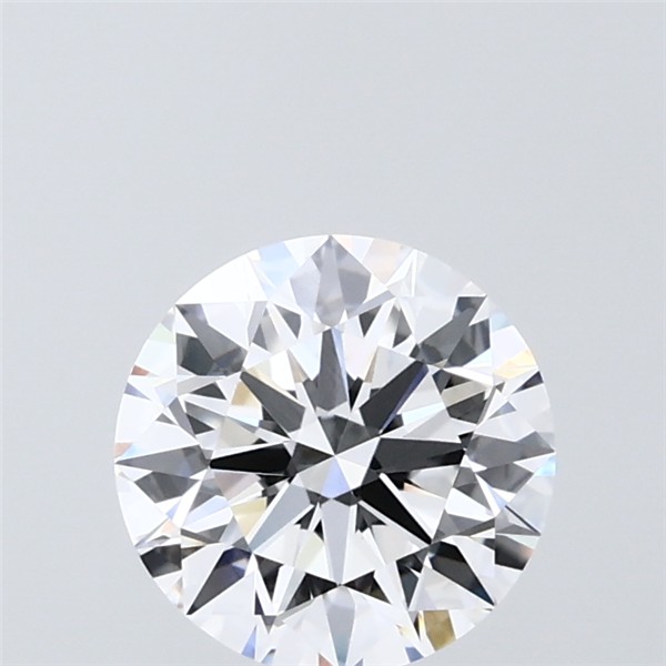 1.55 ct. round Lab Grown Diamond front image