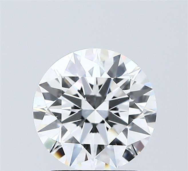 1.55 ct. round Lab Grown Diamond front image