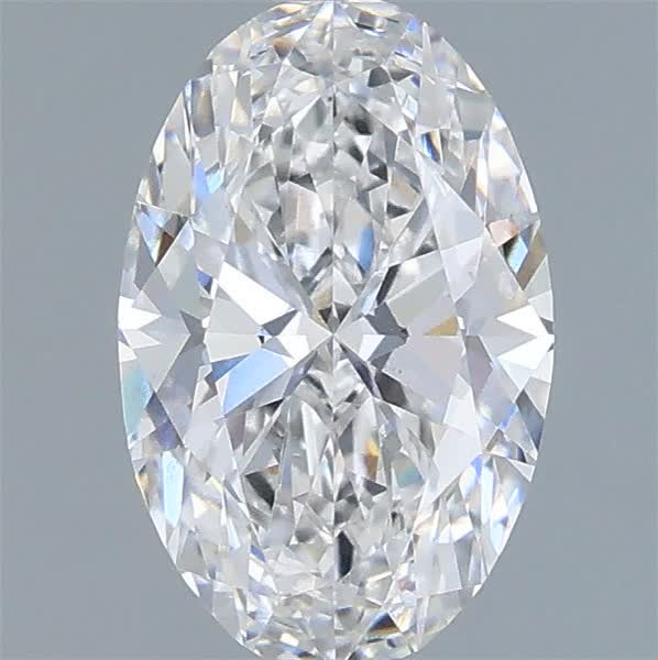 1.16 ct. oval Lab Grown Diamond front image