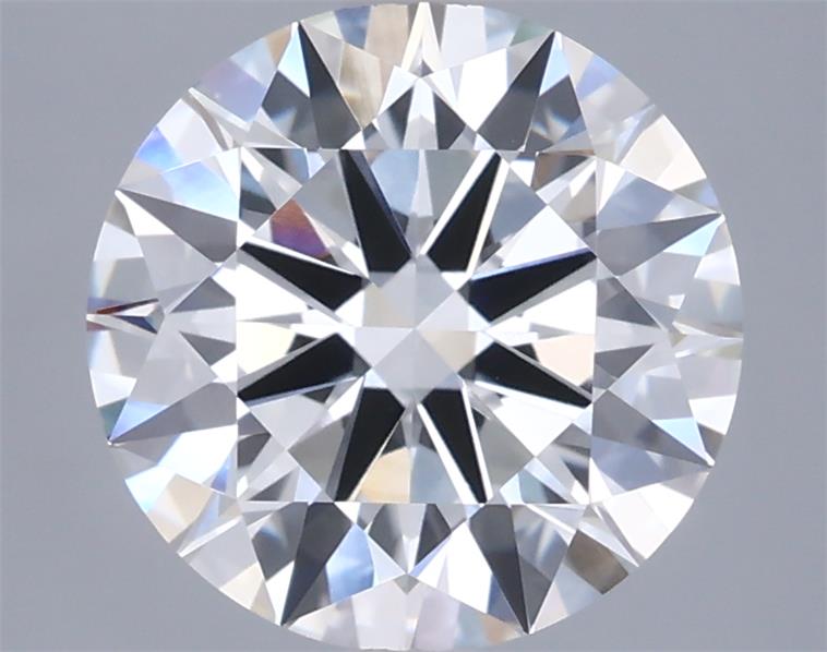 3.05 ct. round Lab Grown Diamond front image
