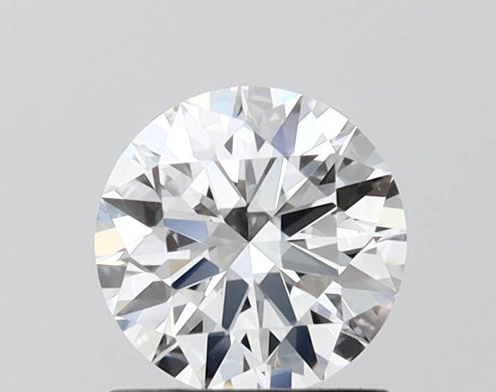 1.05 ct. round Lab Grown Diamond front image