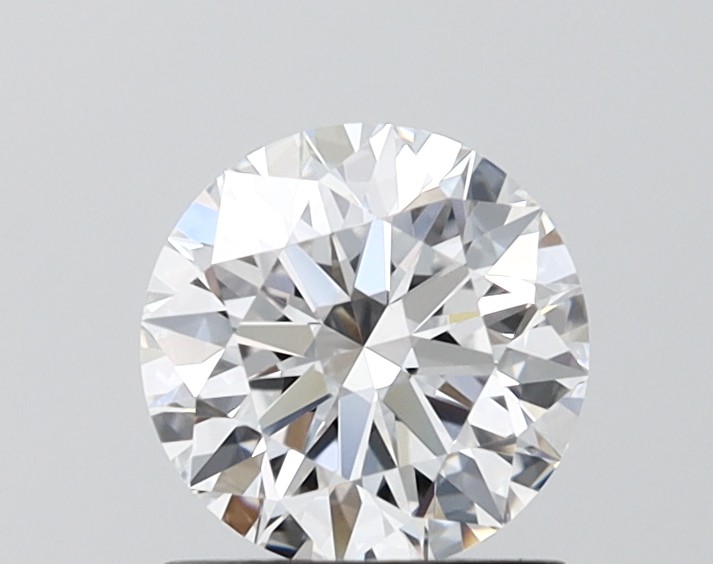 1.08 ct. round Lab Grown Diamond front image