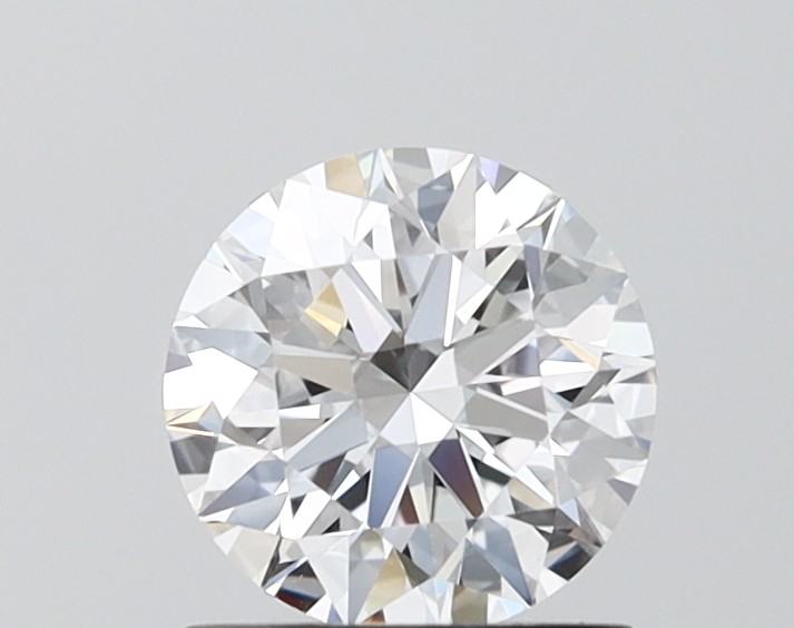 1.04 ct. round Lab Grown Diamond front image
